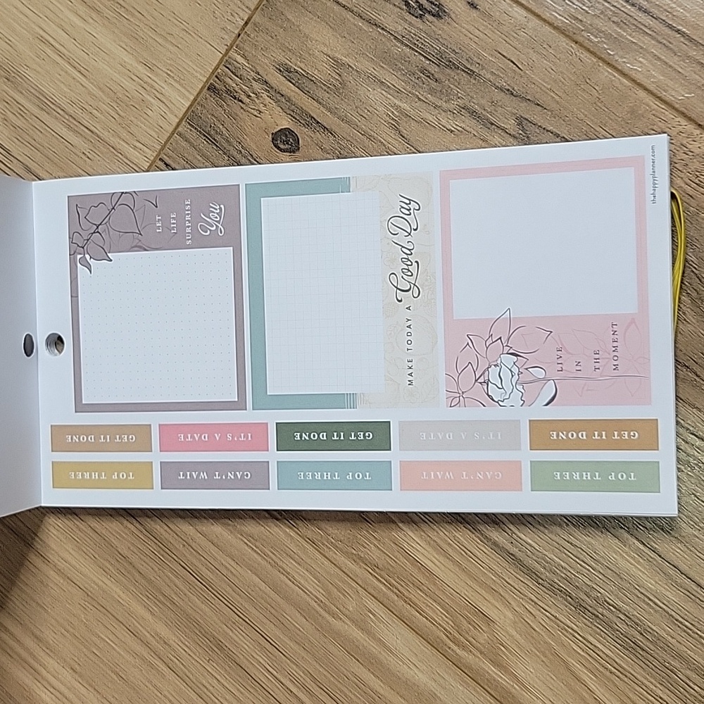 Happy Planner Modern Farmhouse Stickers - Picture 12 of 12